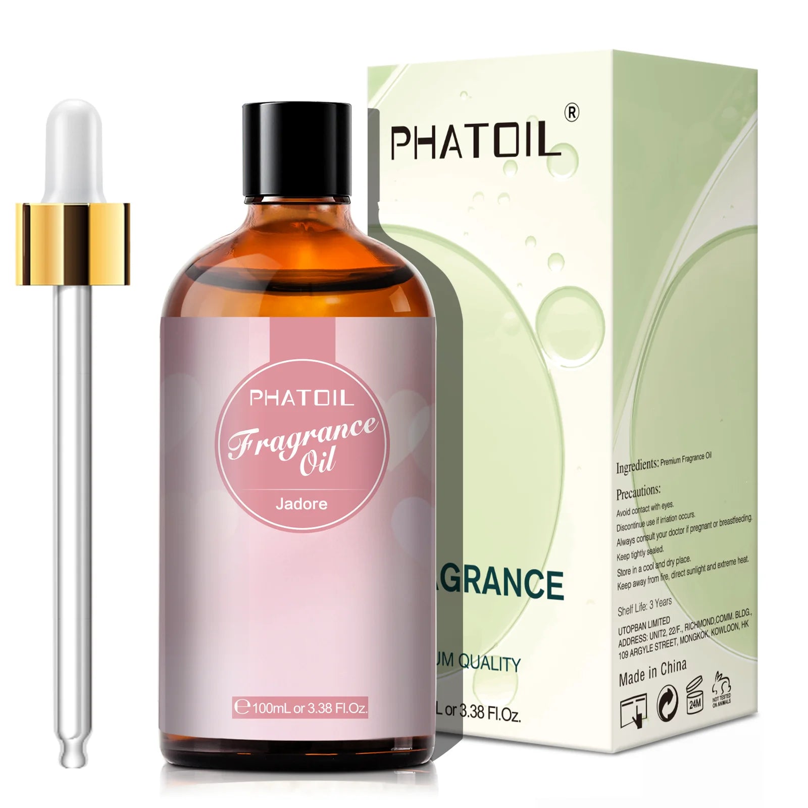 fragrance oil jadore